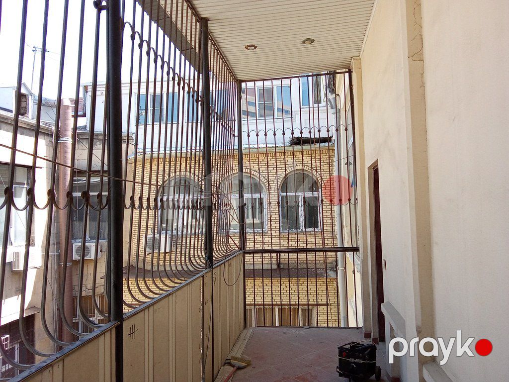 6-otaqlı yeni tikili, Nizami küç, 240 m² — Mənzil, Bakı (5)
