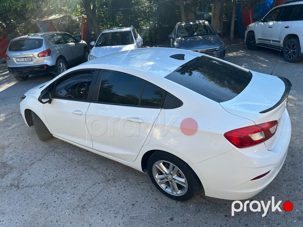 Chevrolet Cruze, 1.4 L, 2016 il, 265 542 km — Avtomobillər, Bakı (5)