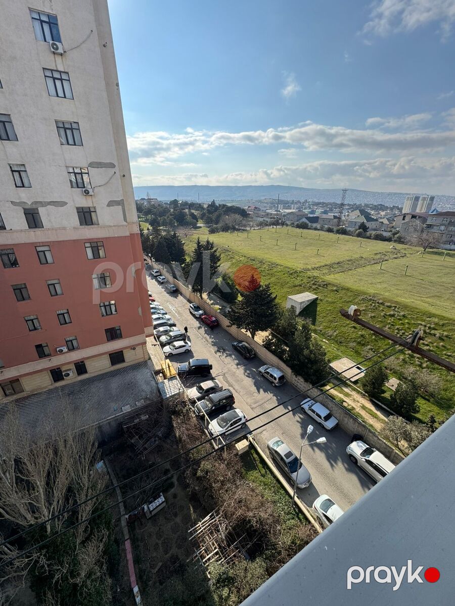 Satılır 3 otaqlı köhnə tikili 86 m² — Mənzil, Bakı (11)