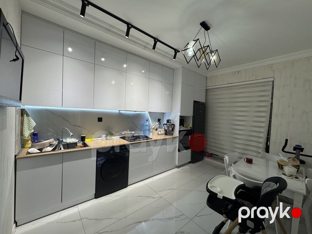 Satılır 3 otaqlı həyət evi/bağ evi 80 m² — Ev, villa, Bakı (12)