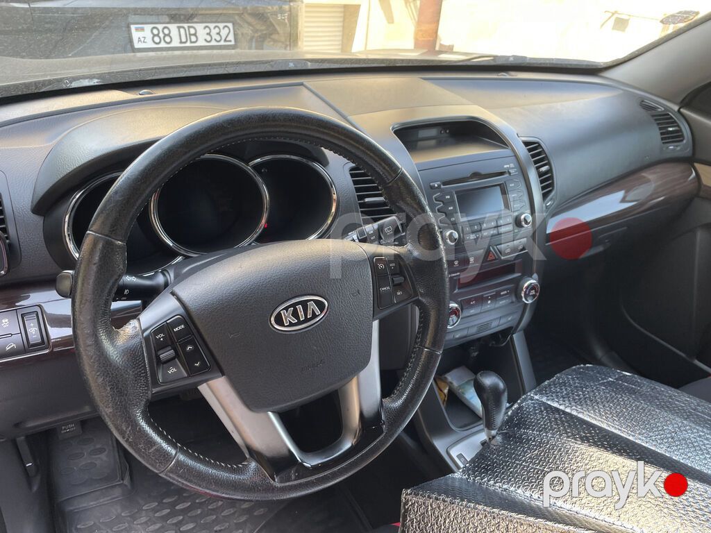 Kia Sorento: 2.4 l 2010 il Ofrouder/SUV — Avtomobillər, Bakı (5)