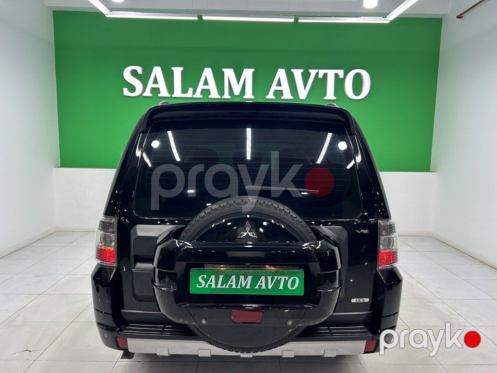 Mitsubishi Pajero, 3.0 L, 2012 il, 258 000 km — Avtomobillər, Bakı (5)