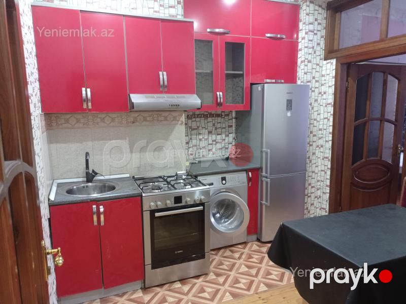 Satılır 2 otaqlı Bina evi menzil (Yeni tikili), 55 m², 43-cü məhəllə — Mənzil, Sumqayıt (3)