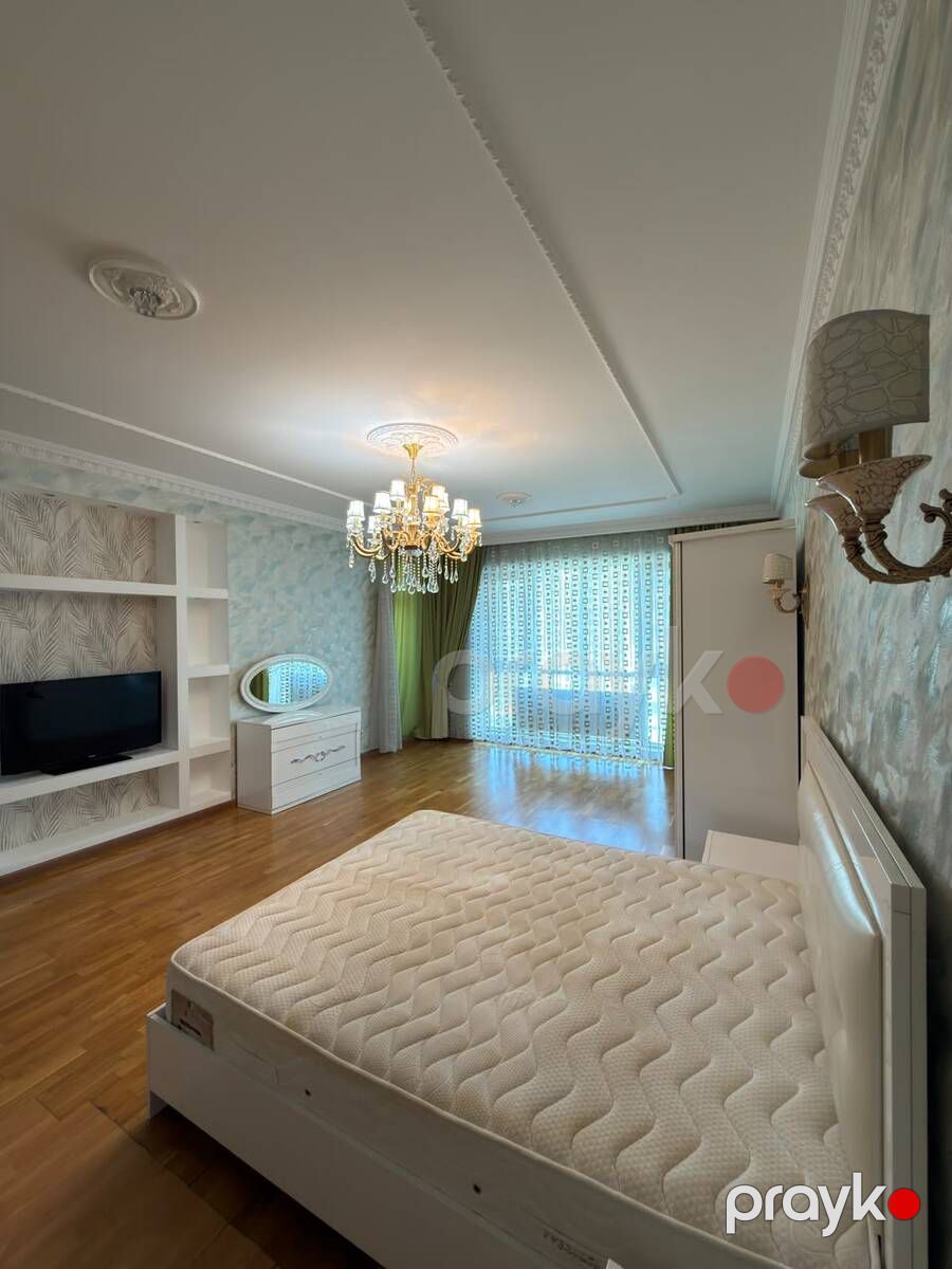 İcarəyə verilir 3 otaqlı yeni tikili 250 m² — Mənzil, Bakı (7)
