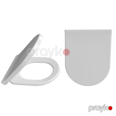 Nova unitaz qapağı 2074 — Omid.az — Ремонт и строительство