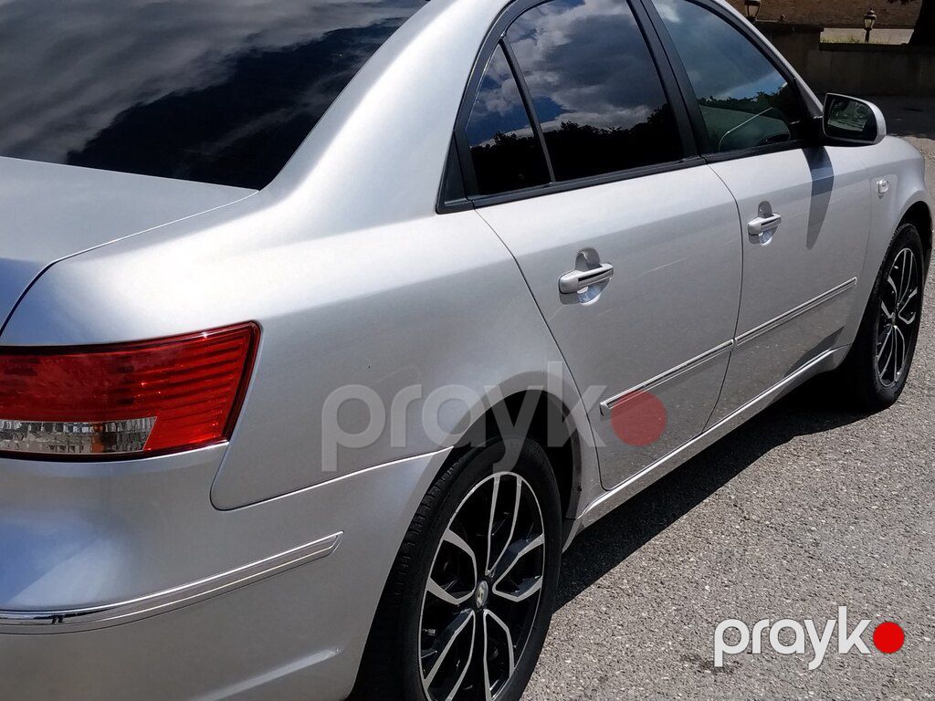Hyundai Sonata, 2.0 L, 2009 il, 153 954 km — Avtomobillər, Qusar (5)