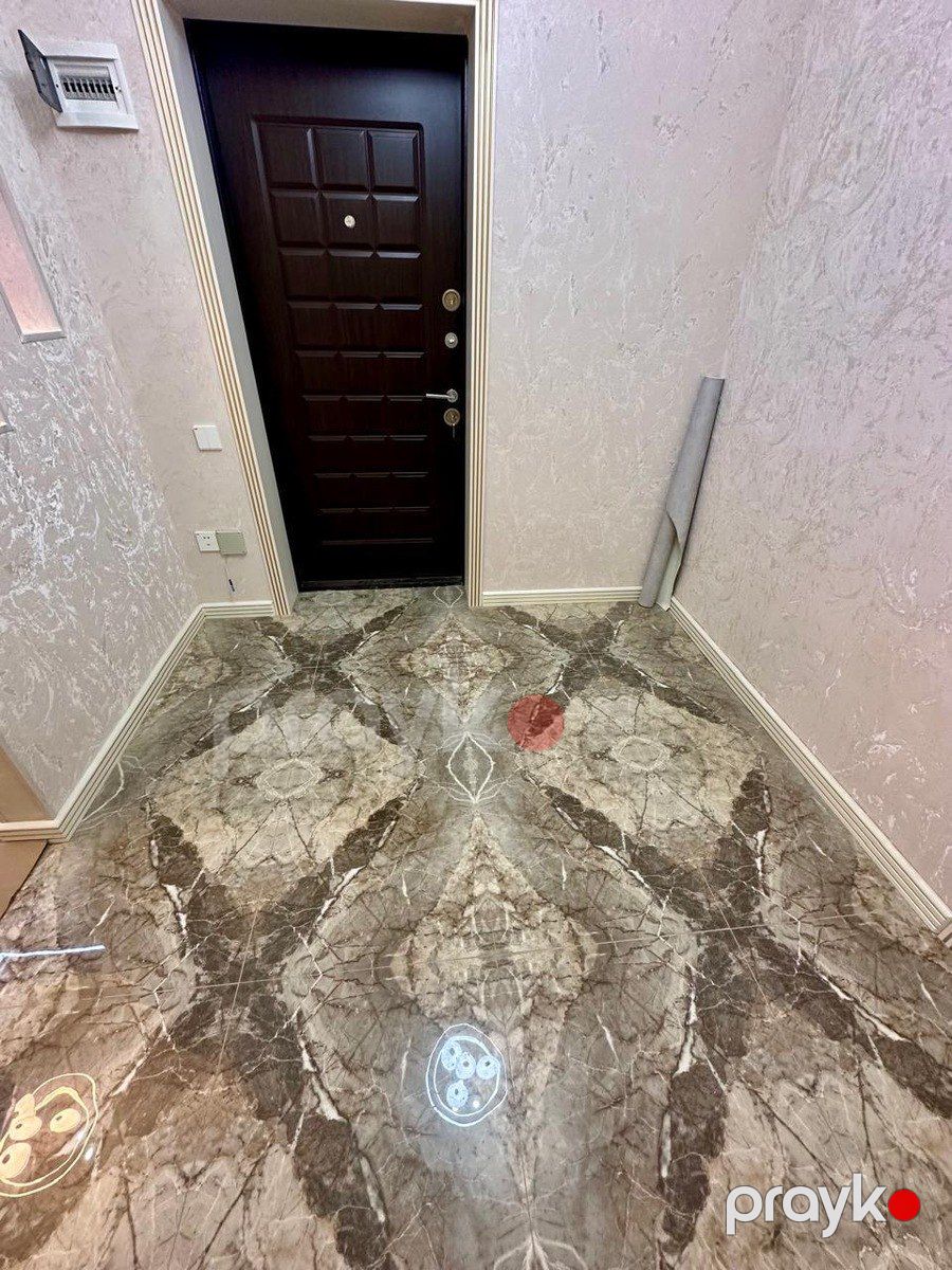 Satılır 2 otaqlı yeni tikili 60 m² — Mənzil, Bakı (12)