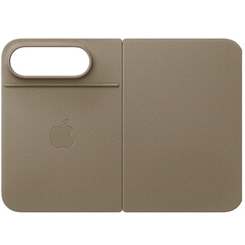 Qoruyucu örtük Apple iPhone Duo Folio with Kickstand Taupe — Bakı