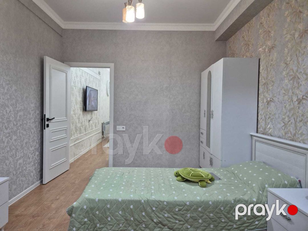 Satılır 3 otaqlı yeni tikili 80 m² — Mənzil, Bakı (7)