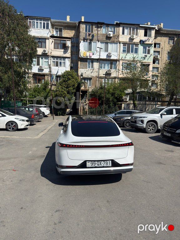 Changan Qiyuan A07, 1.5 L, 28.4 kWh, 2025 il, 18 000 km — Avtomobillər, Bakı (2)