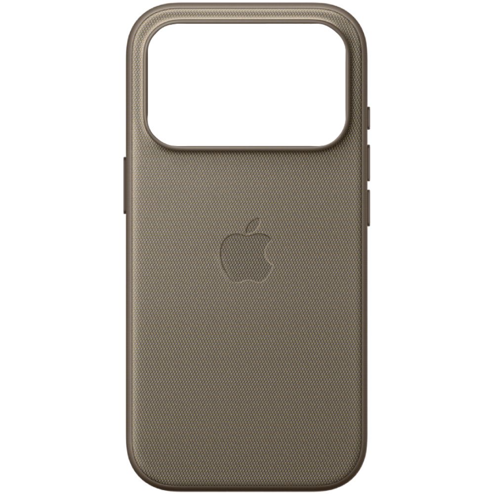 Qoruyucu örtük Apple iPhone 18 Pro TechWoven W/MagSafe Taupe — Çexollər, Bakı