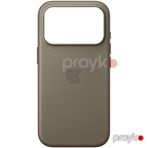 Qoruyucu örtük Apple iPhone 18 Pro TechWoven W/MagSafe Taupe — Bakı