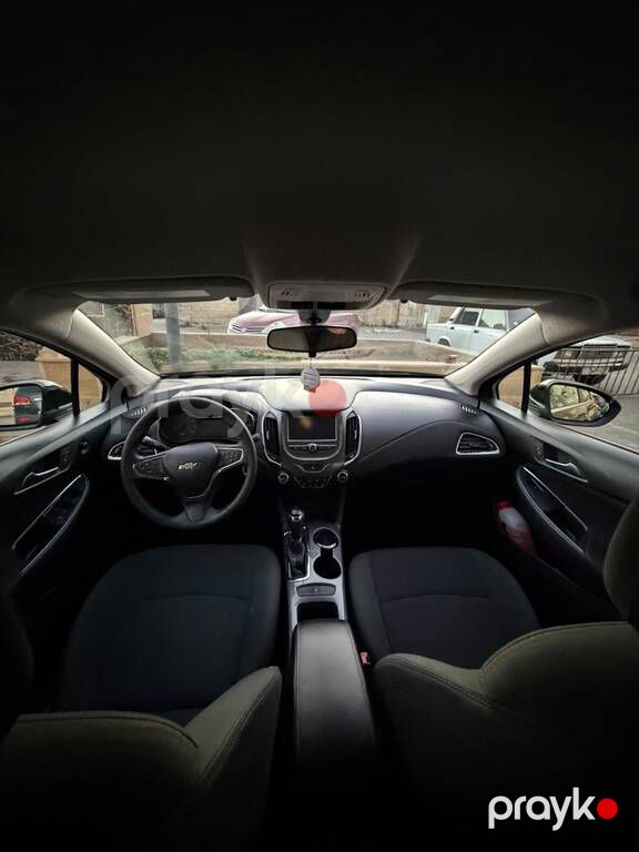 Chevrolet Cruze, 1.4 L, 2016 il, 190 000 km — Avtomobillər, Bakı (10)