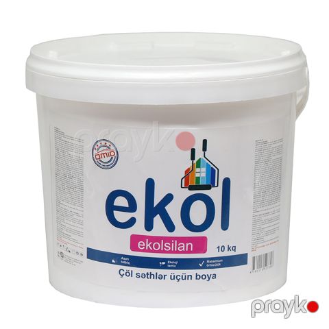 Ekol sılan 10KQ — Bakı