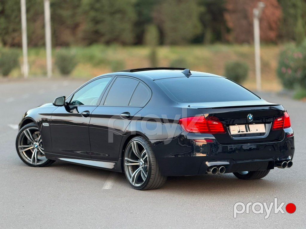 BMW 528, 2.0 L, 2015 il, 206 500 km — Avtomobillər, Gəncə (4)