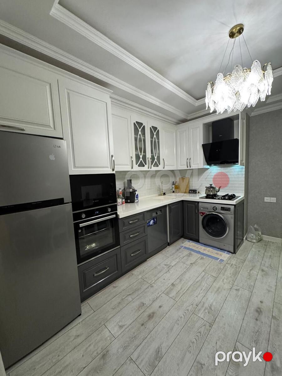 Satılır 3 otaqlı yeni tikili 120 m² — Mənzil, Sumqayıt (12)