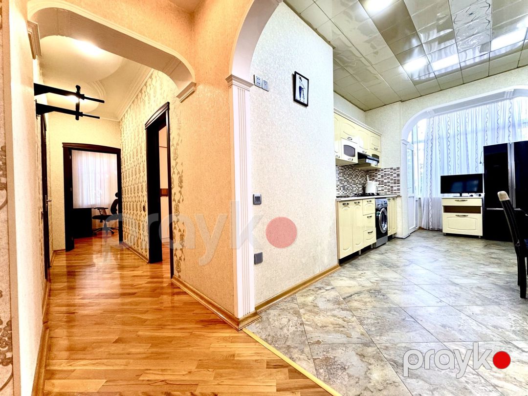 Satılır 3 otaqlı yeni tikili 120 m² — Mənzil, Bakı (9)