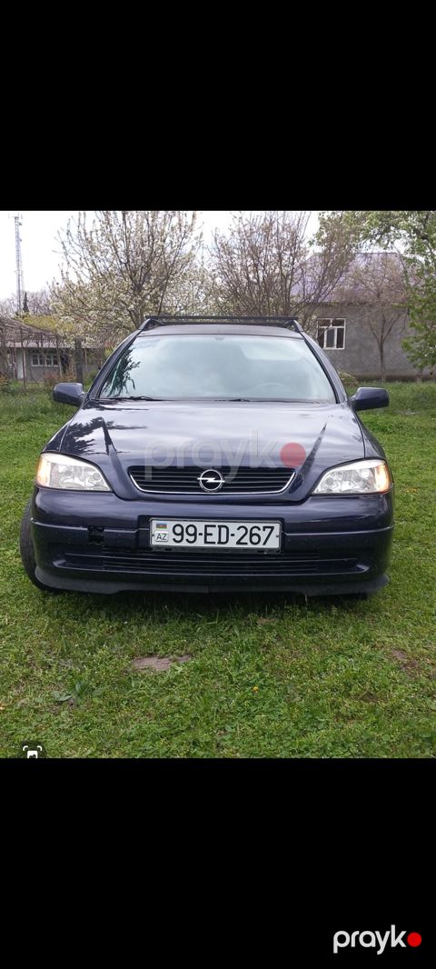 Opel Astra: 1.6 l 1999 il 495229 km Universal — Qax