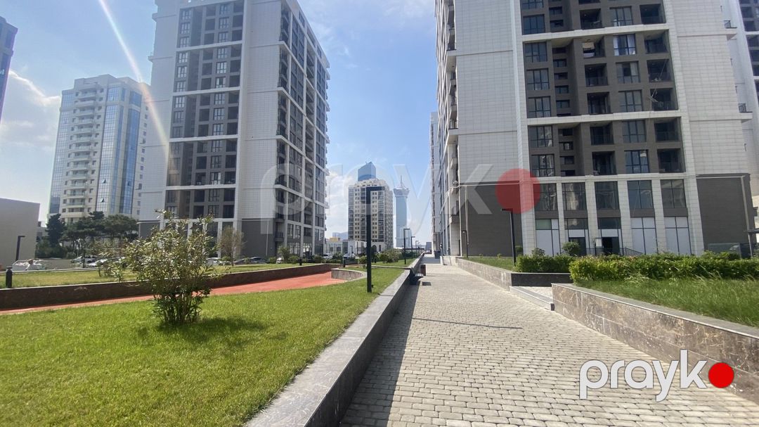 Satılır 2 otaqlı yeni tikili 78 m² — Mənzil, Bakı (8)