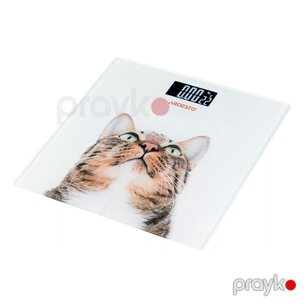 Tərəzi Ardesto SCB-965CAT Ağ — Tərəzi, Bakı (2)