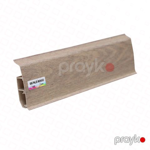 Hıll fan süpürgəlik H56 006 2.2M palıd mokko — Omid.az — Təmir və tikinti