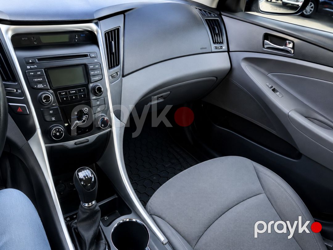 Hyundai Sonata, 2013 il — Ehtiyat hissələri və aksesuarlar, Balakən (4)