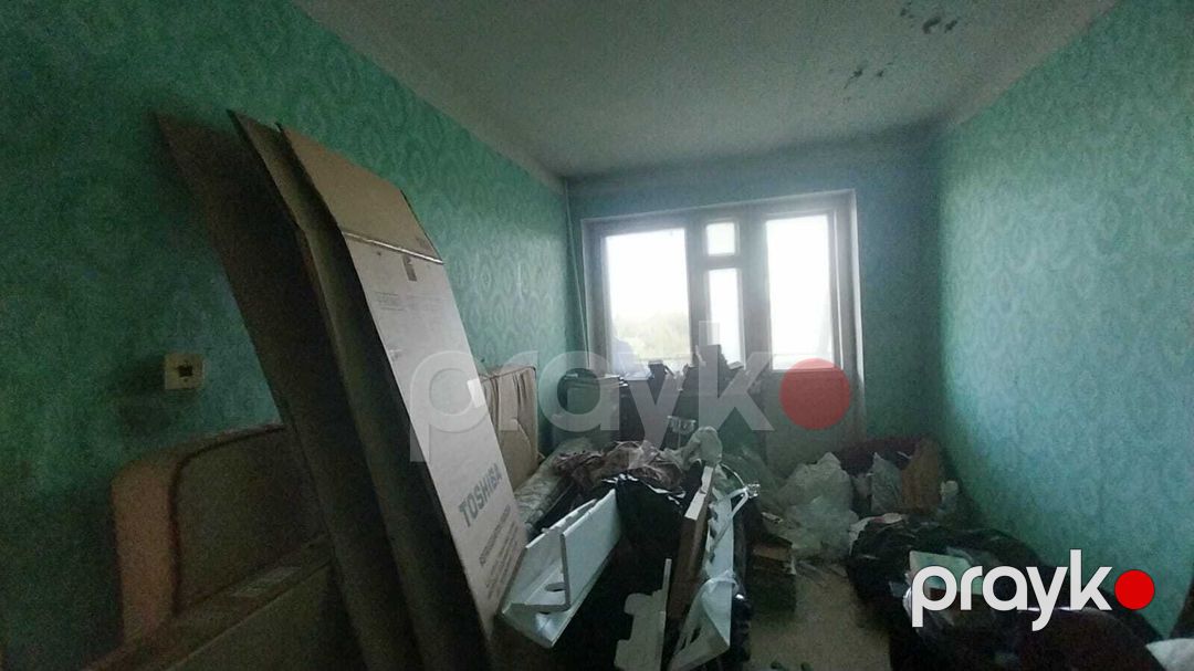 Satılır 4 otaqlı köhnə tikili 105 m² — Mənzil, Bakı (9)