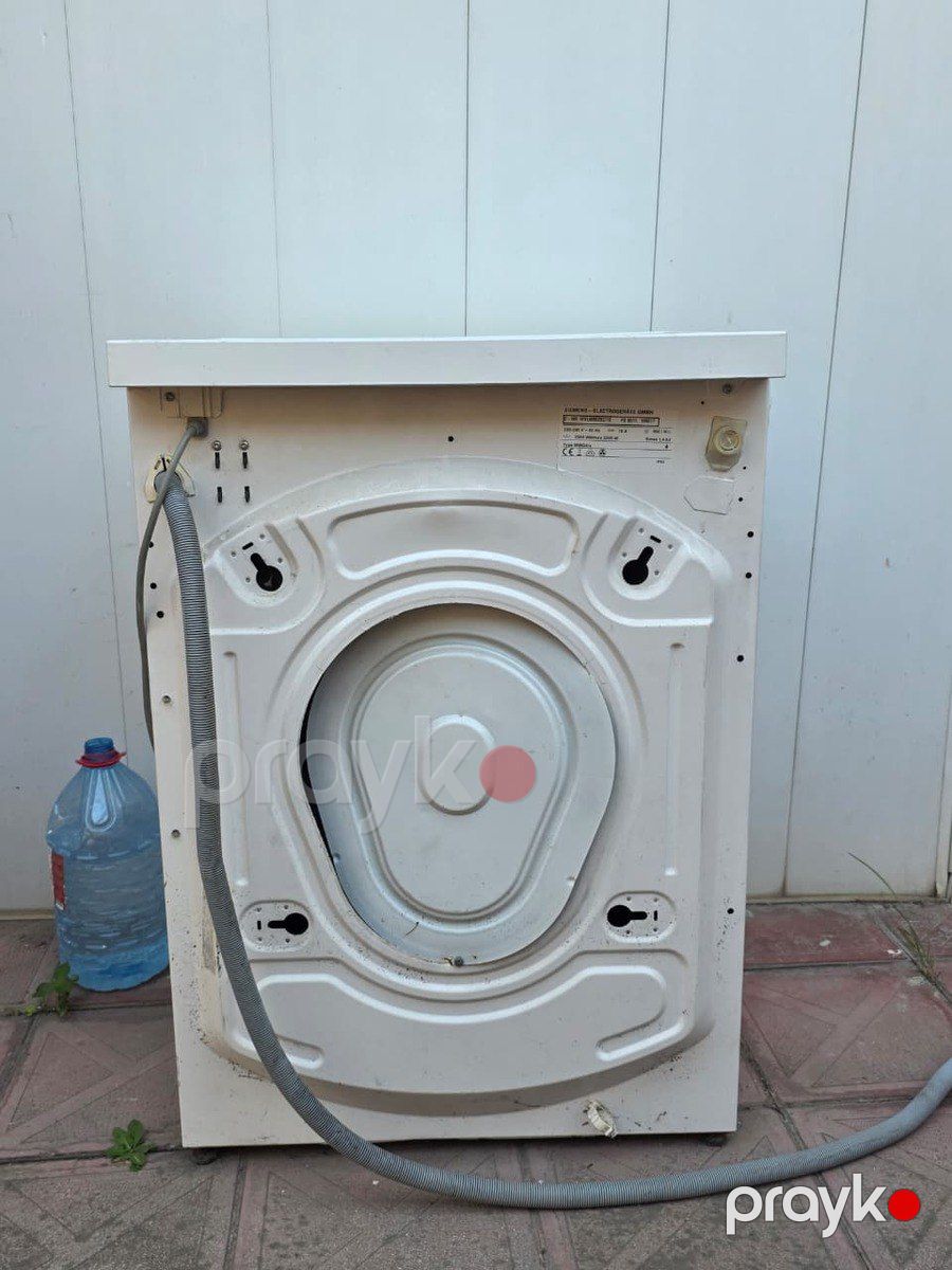 Paltaryuyan Siemens 6kg — Ev texnikası, Quba (3)