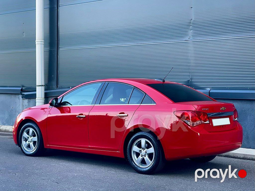 Chevrolet Cruze, 1.4 L, 2015 il, 266 000 km — Avtomobillər, Bakı (9)