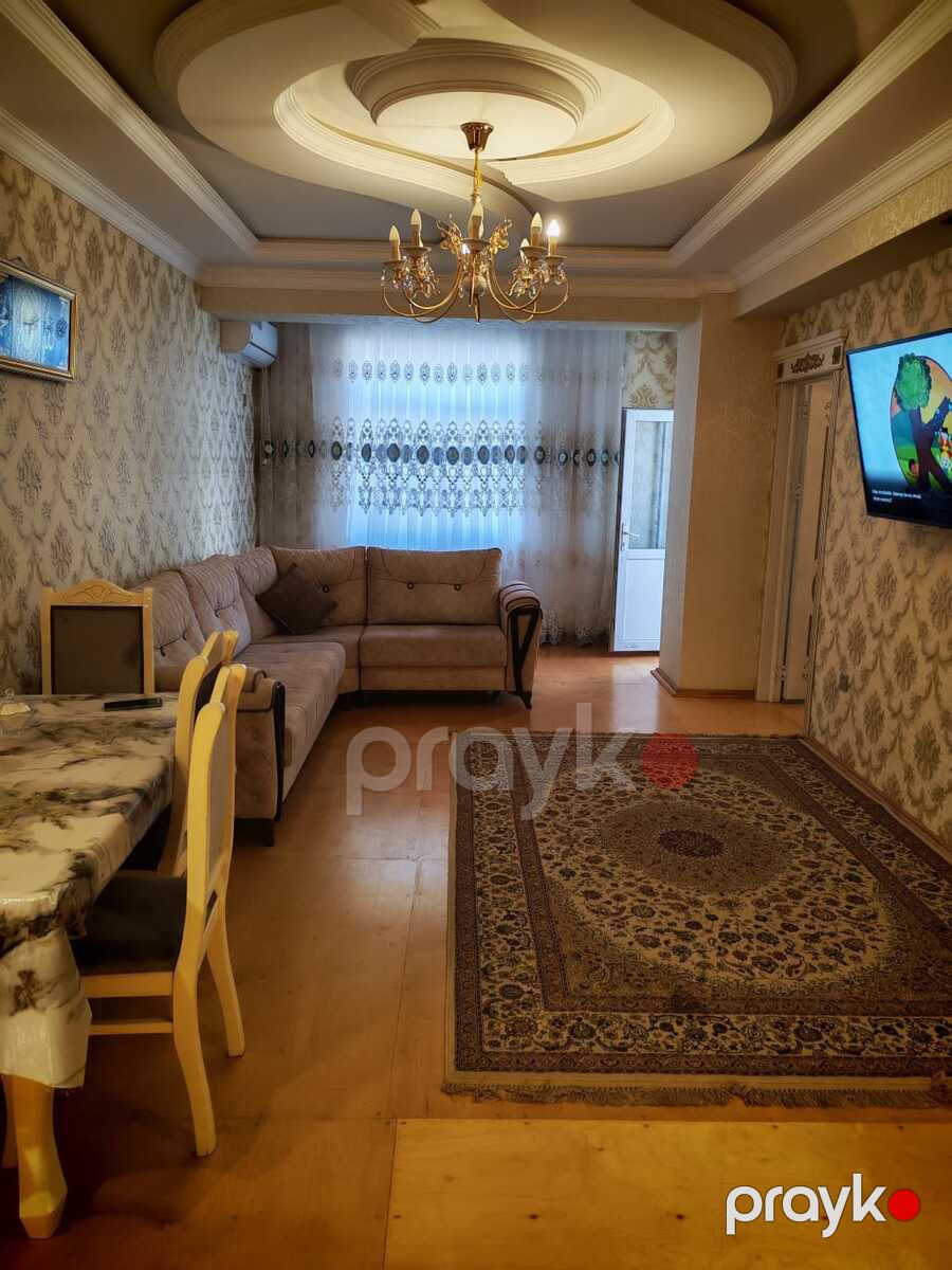 4-otaqlı yeni tikili, Sumqayıt ş., 100 m² — Mənzil, Sumqayıt (2)