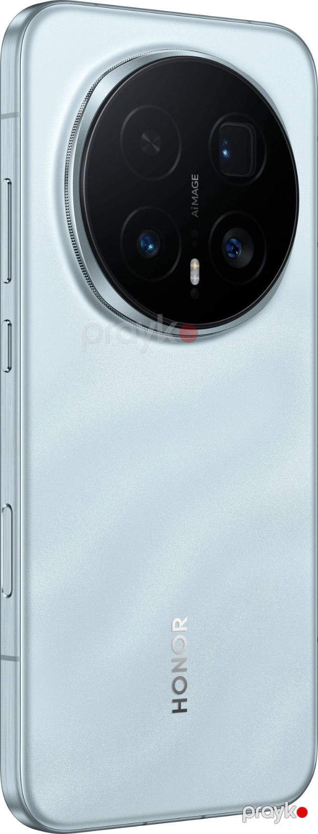 Honor Magic8 Pro 12GB/512GB Sky Cyan — Smartfonlar, Bakı (5)