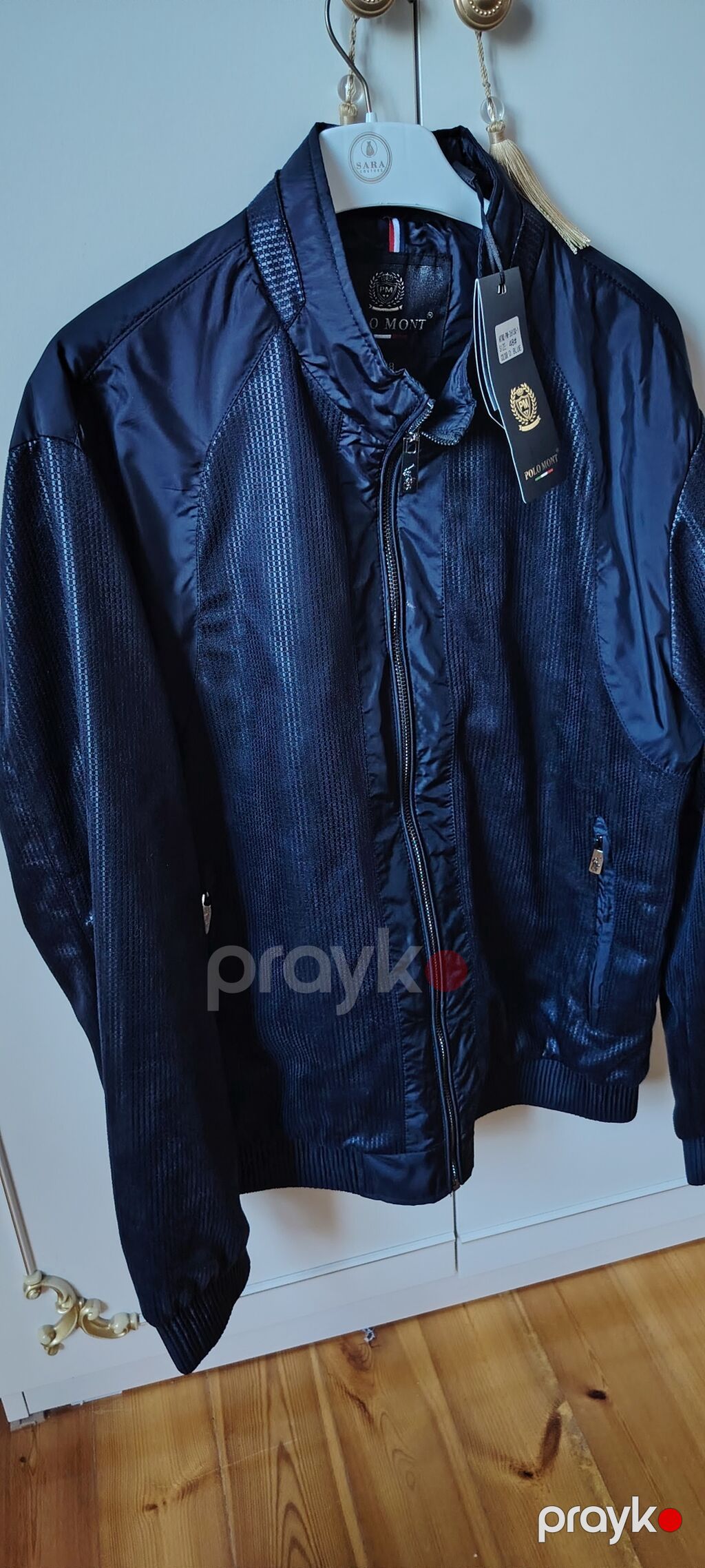 Kurtka, Bomber, Payız, M — Kurtkalar, Bakı (2)