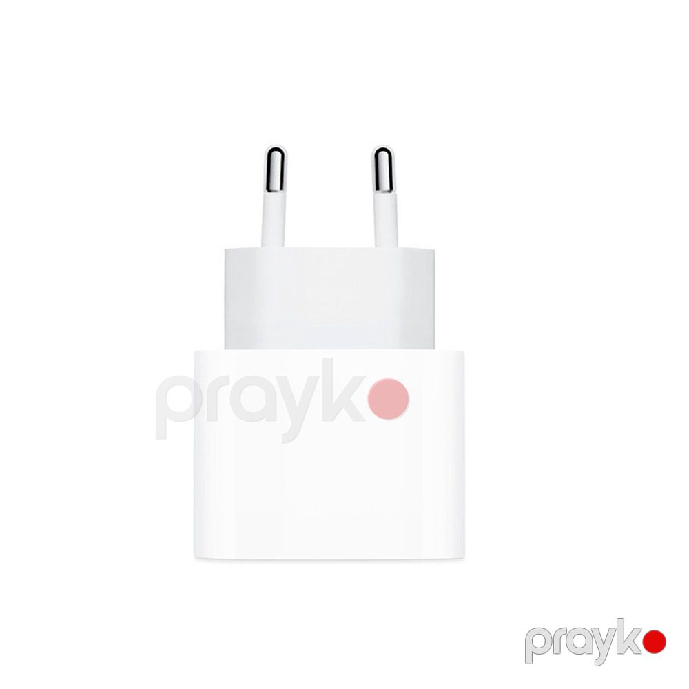 Adaptor Apple EU-18WYZ Usb-c 18W — Şarj cihazları, Bakı (2)