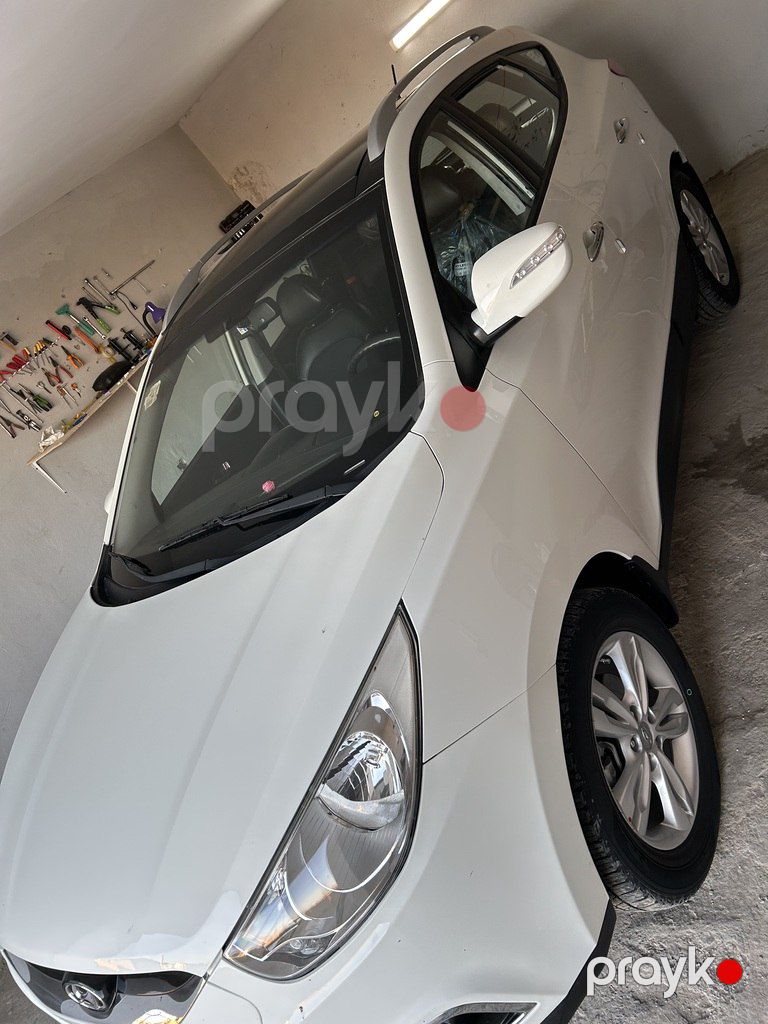 Hyundai ix35, 2.0 L, 2012 il, 184 123 km — Avtomobillər, Bakı (2)