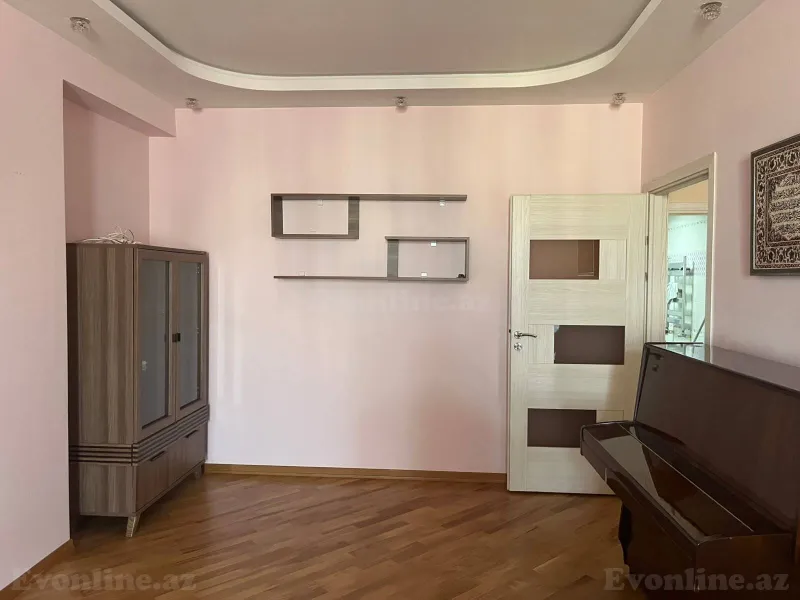 Kirayə verilir 2 otaqlı Mənzil Yeni tikili 90 m² Bakı, Nərimanov r., Nəriman Nərimanov m — Mənzil, Bakı (3)