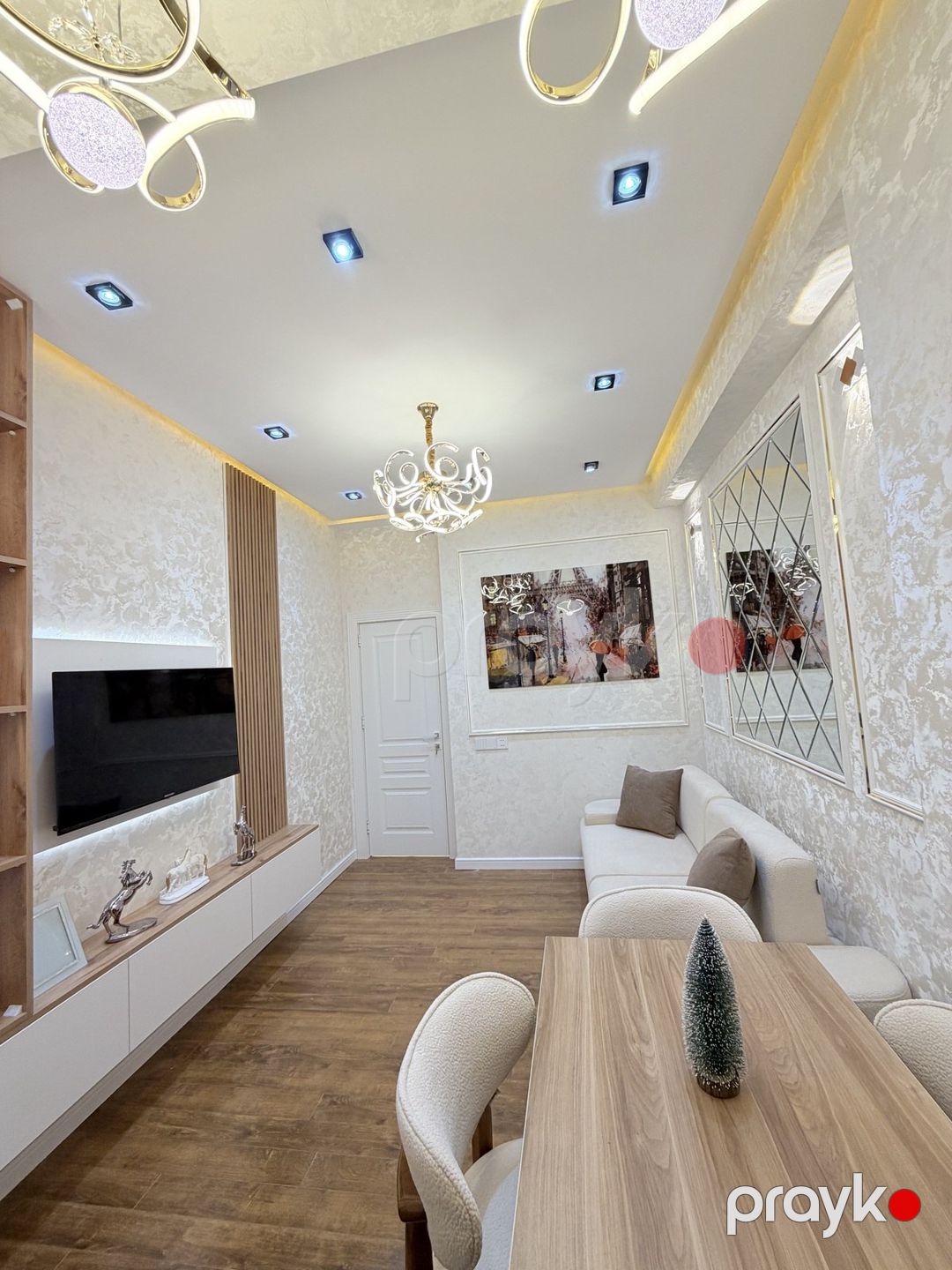 Satılır 2 otaqlı yeni tikili 40 m² — Mənzil, Bakı (4)