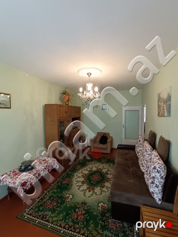 3 otaqlı Köhnə tikili, Satış, Bakı, Yasamal — Mənzil, Bakı (2)