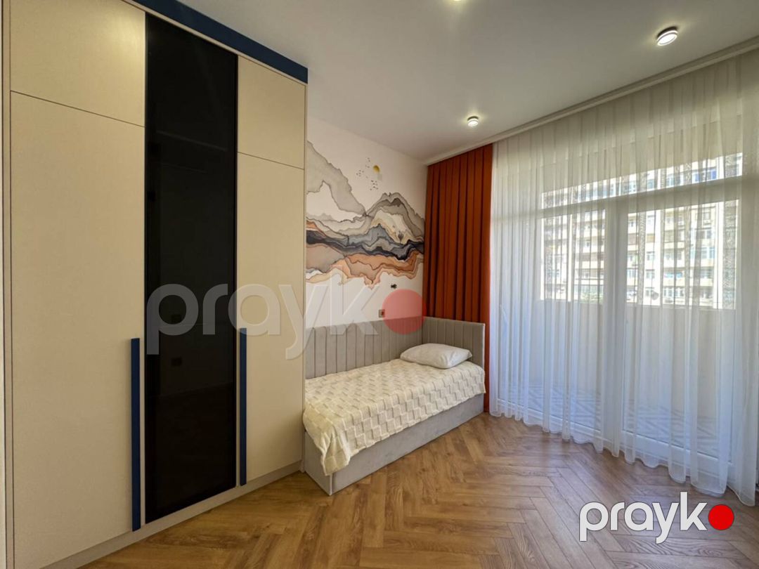 Satılır 3 otaqlı yeni tikili 91 m² — Mənzil, Bakı (10)