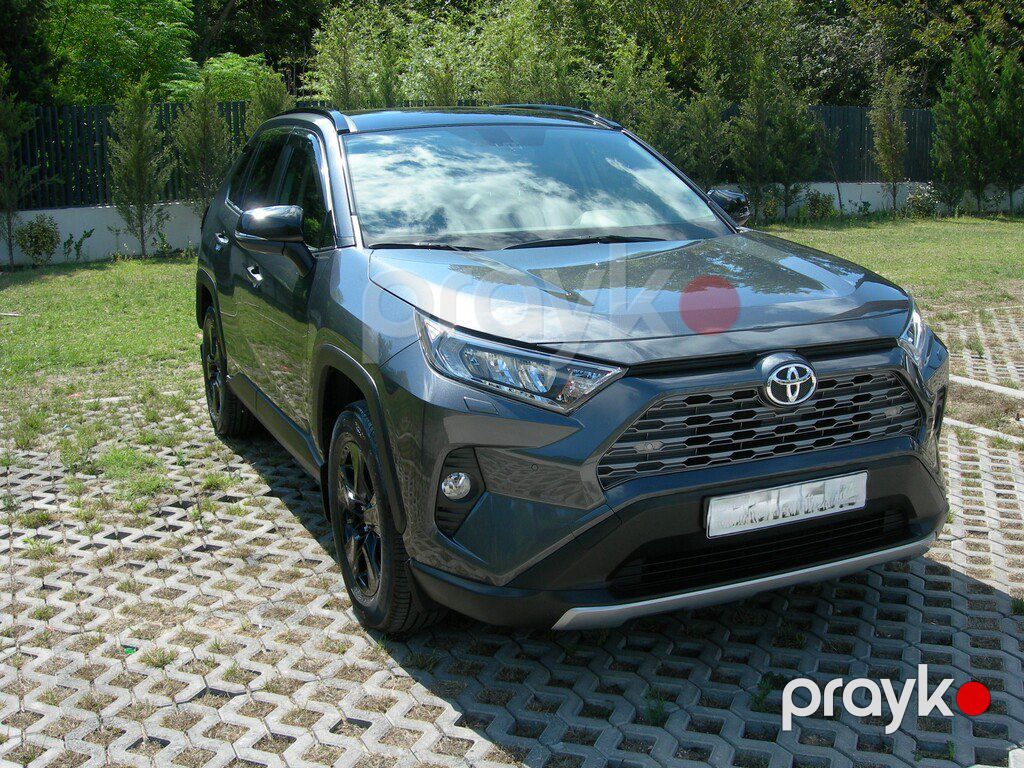 Toyota RAV4, 2.0 L, 2020 il, 43 100 km — Avtomobillər, Bakı (8)