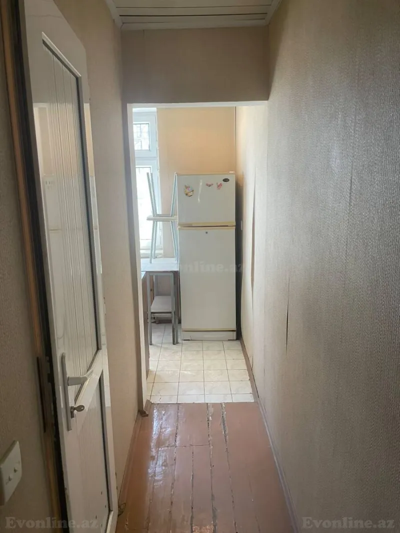 Kirayə verilir 2 otaqlı Mənzil Köhnə tikili 60 m² Bakı, Nərimanov r., Nəriman Nərimanov m — Mənzil, Bakı (8)