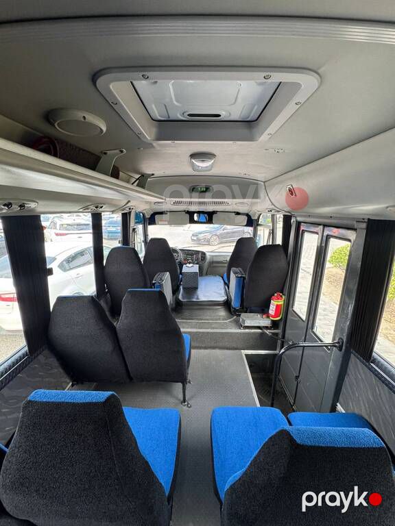 Hyundai County, 3.9 L, 2012 il, 351 000 km — Avtobus, Bakı (4)