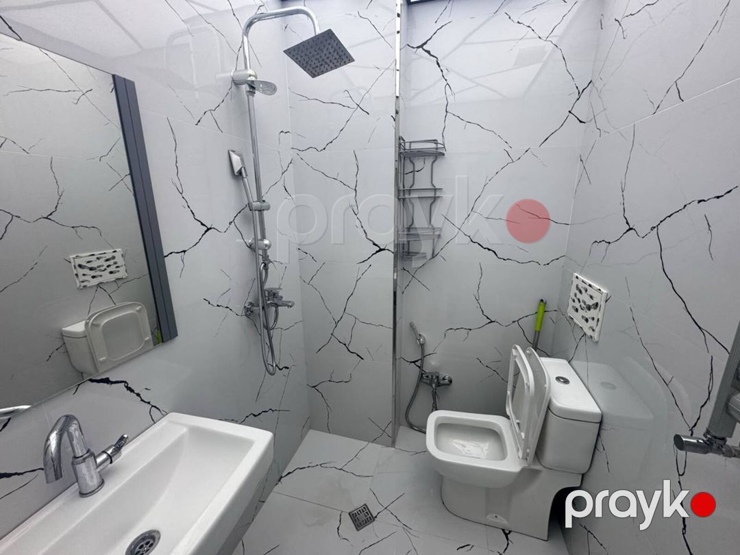İcarəyə verilir 2 otaqlı yeni tikili 46 m² — Mənzil, Bakı (5)