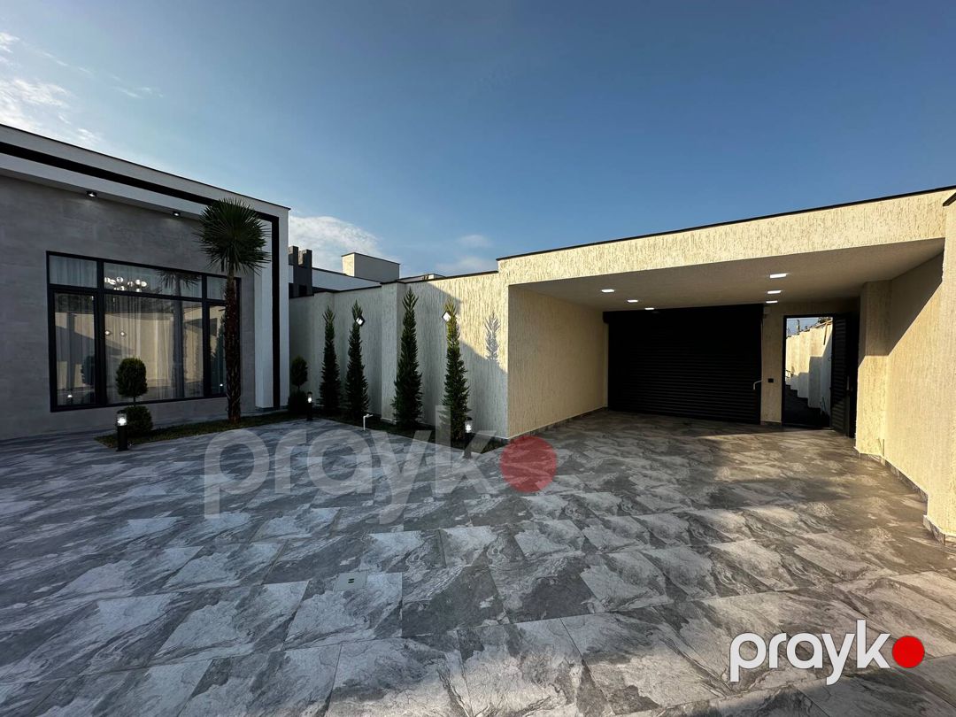 Satılır 4 otaqlı həyət evi/bağ evi 165 m² — Ev, villa, Bakı (2)