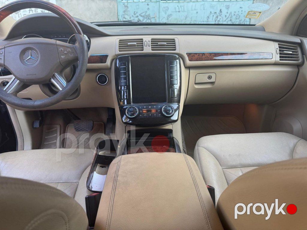 Mercedes R 350 4MATIC, 3.5 L, 2007 il, 265 000 km — Avtomobillər, Masallı (8)