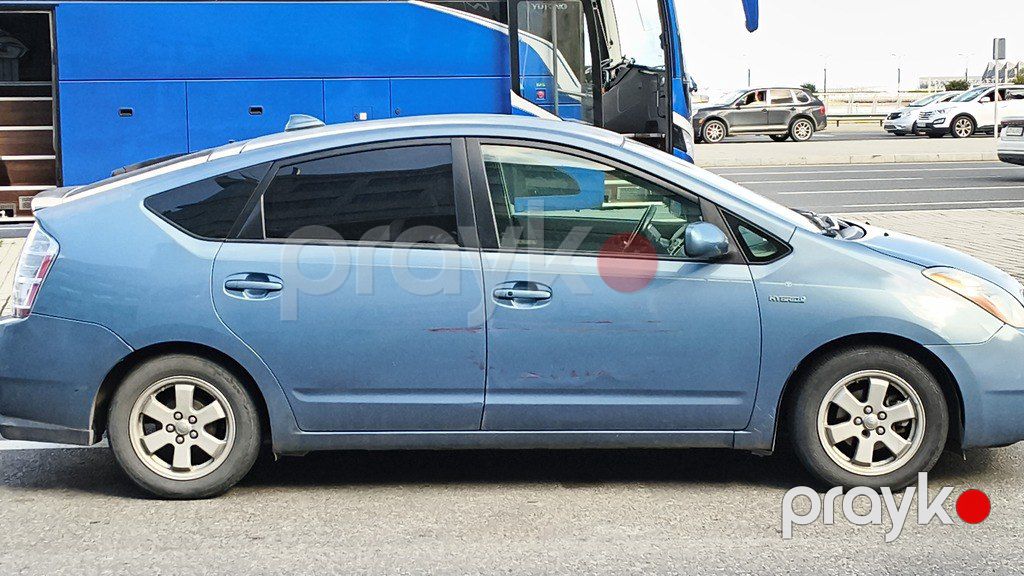 Toyota Prius, 1.5 L, 1.3 kWh, 2007 il, 164 153 km — Avtomobillər, Bakı (3)
