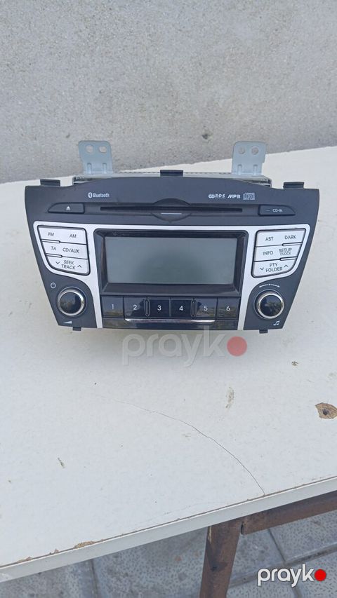 Hyundai ix35 monitoru — Sumqayıt