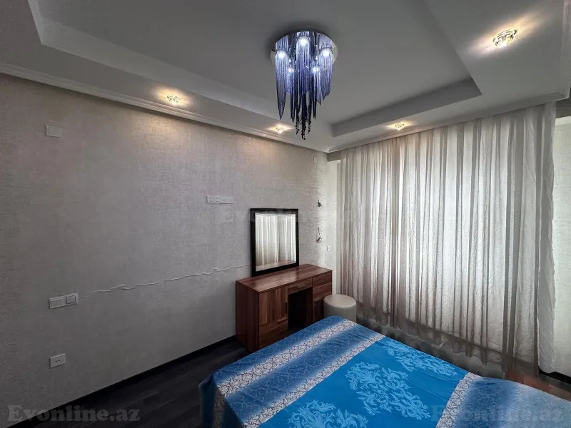 Kirayə verilir 3 otaqlı Mənzil Yeni tikili 75 m² Bakı, Nəsimi r., 20 Yanvar m — Mənzil, Bakı (7)
