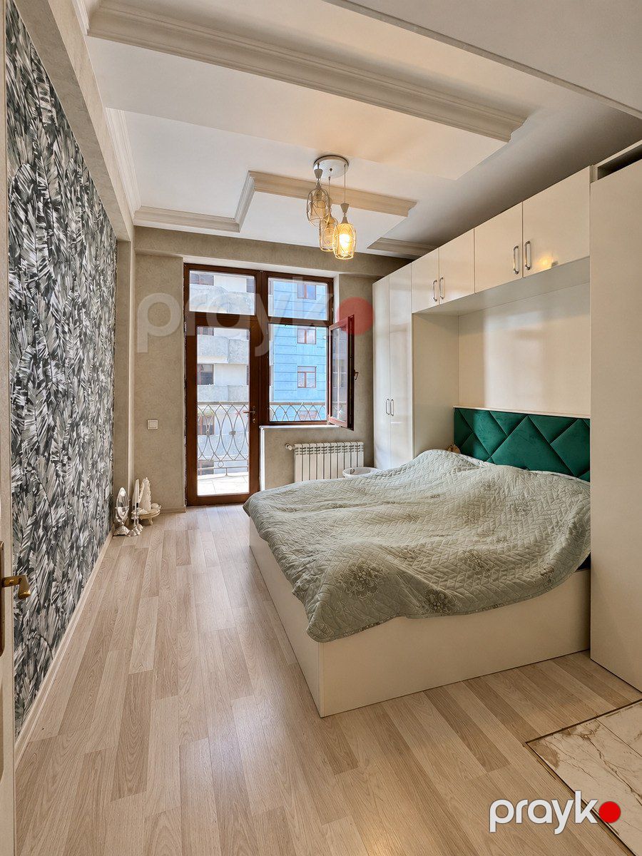 Satılır 2 otaqlı yeni tikili 54 m² — Mənzil, Bakı (3)