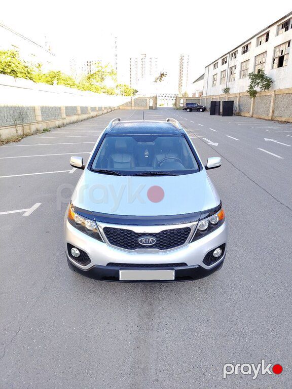 Kia Sorento, 2.0 L, 2010 il, 115 000 km — Avtomobillər, Bakı (7)