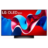 Televizor LG OLED65C4RLA.AMCN Black — Bytelecom.az — Televisions